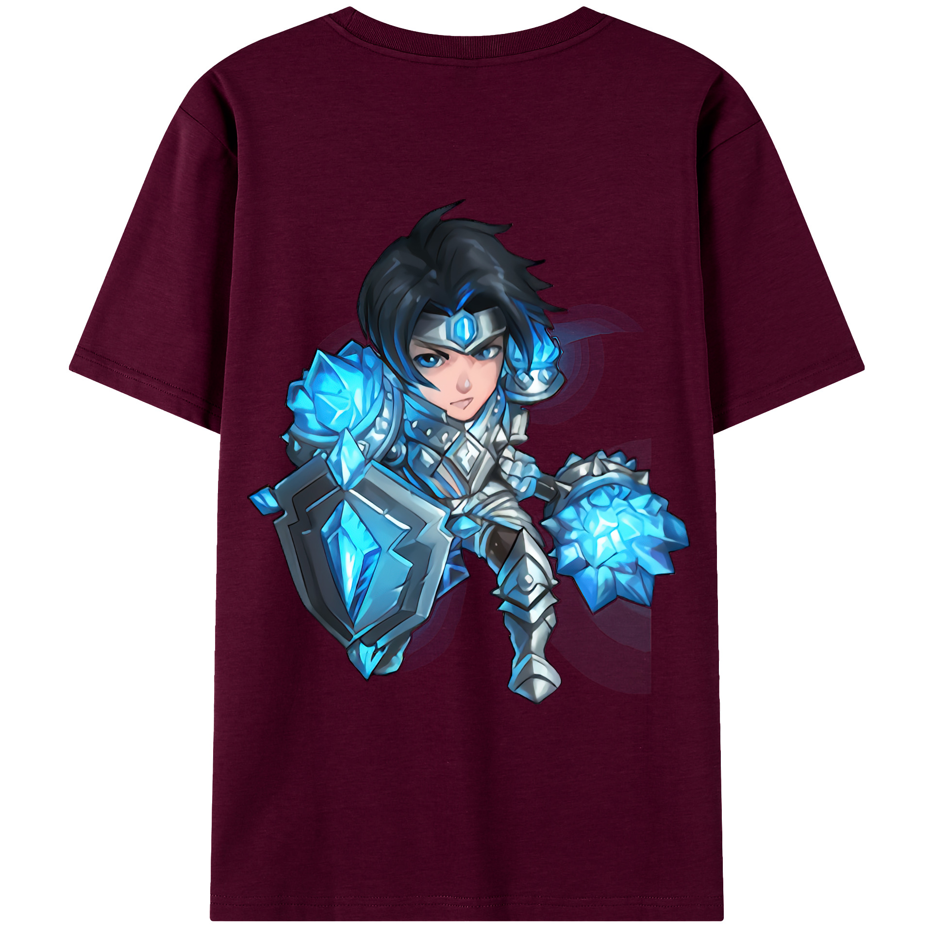 リーグ・オブ・レジェンド League of Legends LOL レディース半袖Tシャツ(バックプリント)